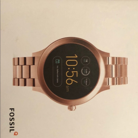 gen 3 fossil watch